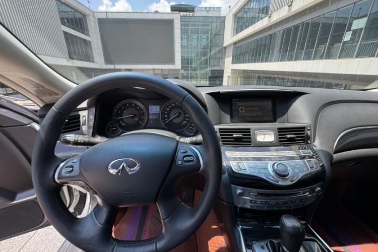 Used Infiniti Q70 2019 Q70L 2.0T Elite Edition
