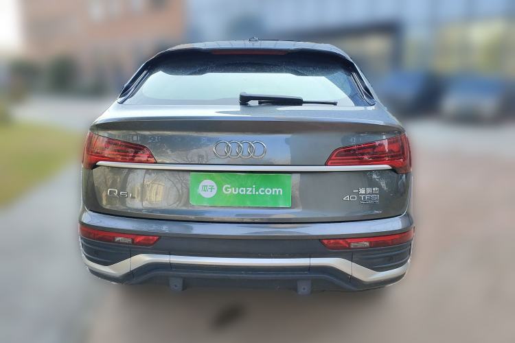 Used Audi Q5L Sportback 2022 40 TFSI Luxury Model
