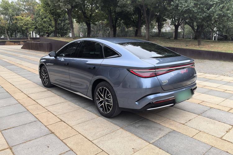 Used BYD Seal 07 DM-i 2025 DM-i 1.5L 125km Elite Model