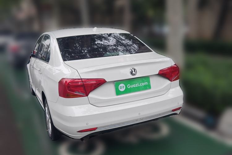 Used Volkswagen Jetta 2017 1.5L Manual Comfort Model
