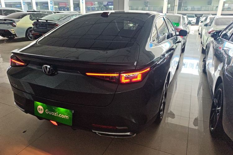 Used Changan Eado DD 2023 Blue Whale NE 1.5T GDI DCT Flagship Model