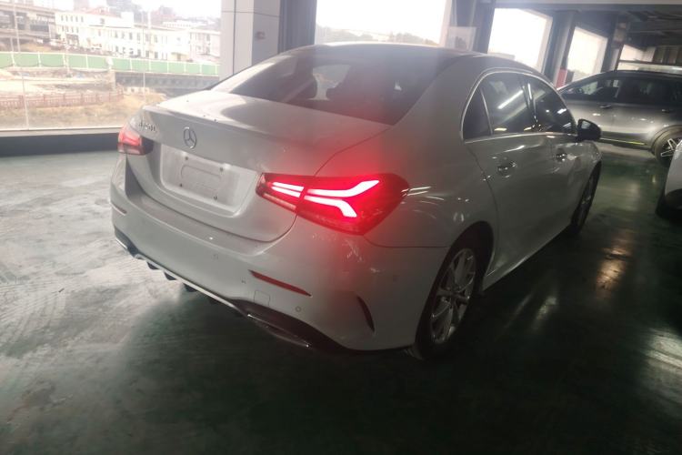 Used Mercedes-Benz A-Class 2020 Restyled A 200 L Sport Sedan Dynamic Version