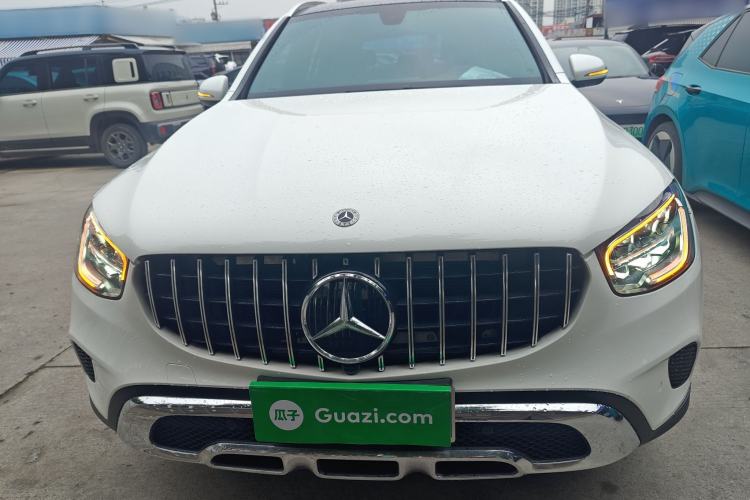 Used Mercedes-Benz GLC 2020 GLC 260 L 4MATIC Dynamic Model
