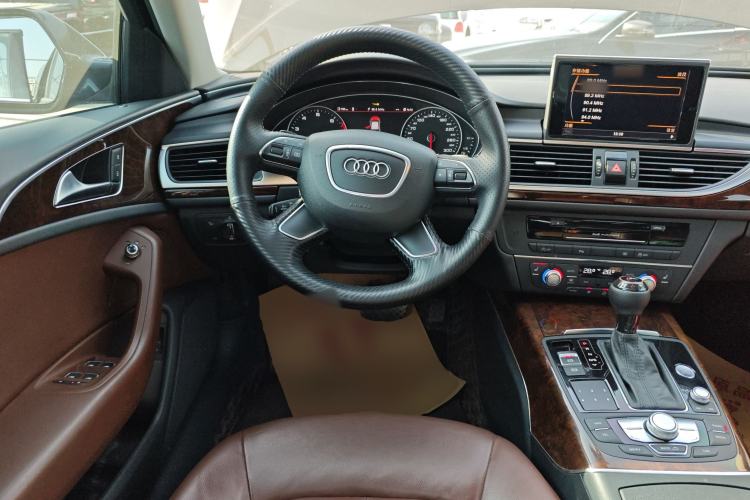 Used Audi A6L 2014 30 FSI Comfort Model