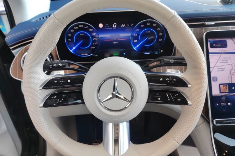 Used Mercedes-Benz EQE SUV 2023 350 4MATIC Luxury Edition
