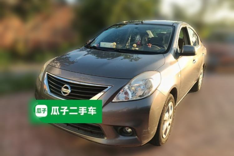 Used Nissan Sunny 2011 1.5XE Manual Comfort Edition Guazi used car, China used car export, Used car for sale, Used  cars, Cheapest cars for sale