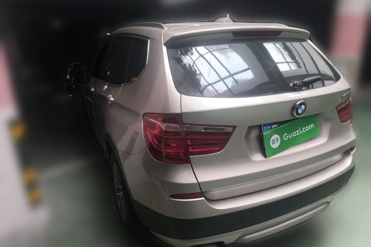 Used BMW X3 2013 xDrive20i Luxury Edition
