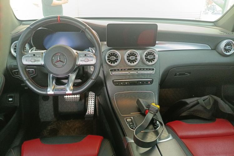 Used Mercedes-Benz GLC AMG 2022 AMG GLC 43 4MATIC
