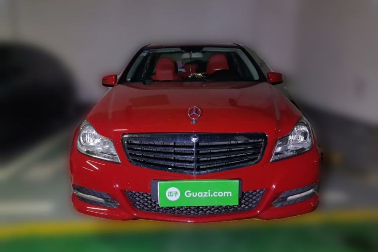 Used Mercedes-Benz C-Class 2013 C 180 CGI Classic
