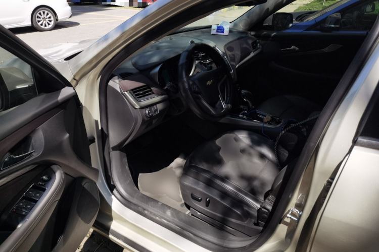 Used Chevrolet Malibu 2017 1.5T Automatic Luxury Edition
