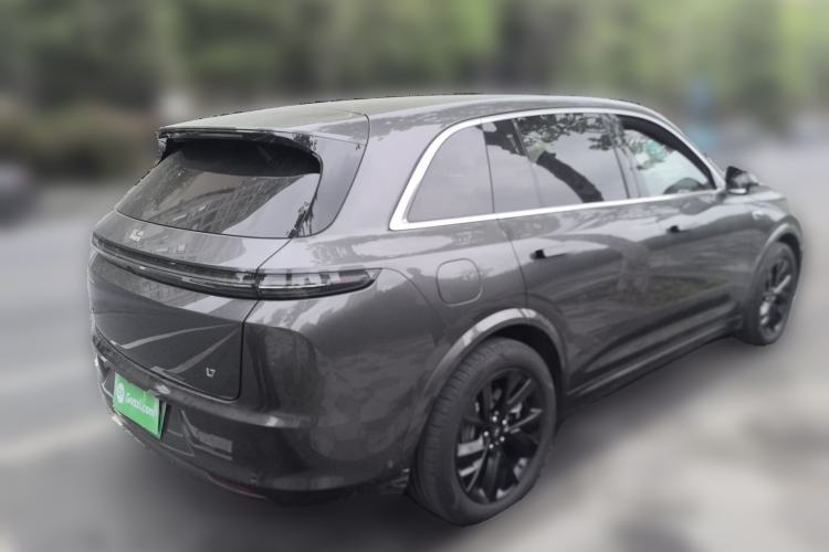 Used Li Auto L7 2023 Pro Model Rear Right 45 Deg