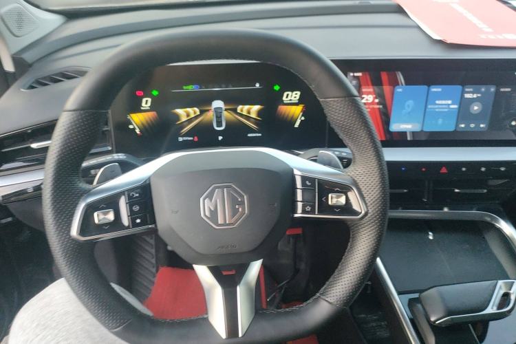 Used MG 5 Scorpio 2022 1.5T Luxury Edition