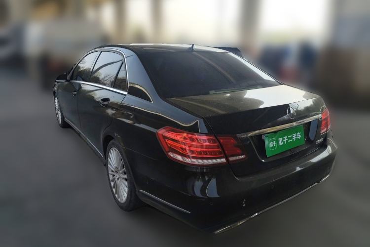 Used Mercedes-Benz E-Class 2015 E 200 L

