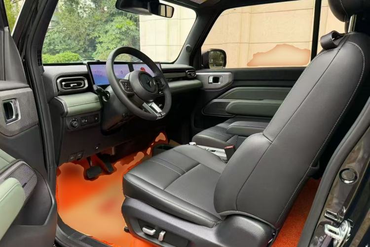 Used Baojun Spark 2024 Intelligent Premium Edition