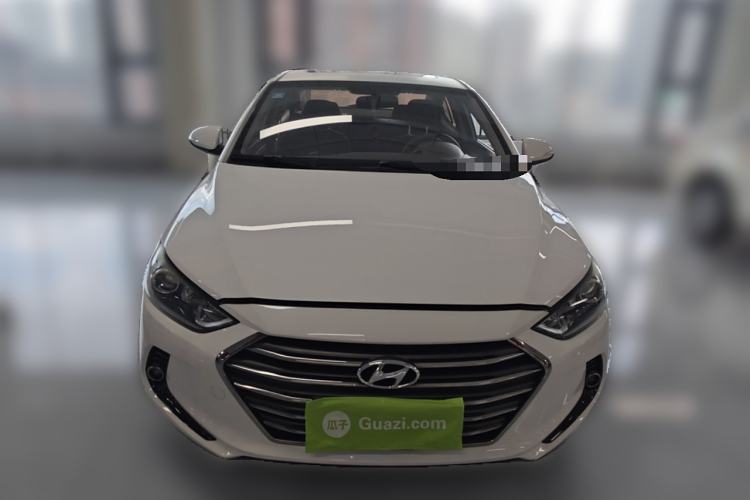 Used Hyundai Elantra (6th Generation / Lingdong) 2016 1.6L Automatic ZhiXuan – Elite Version
