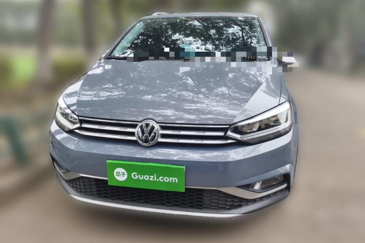 Used Volkswagen Touran 2021 Volkswagen Touran L 280TSI DSG Boundary Edition 7-Seater