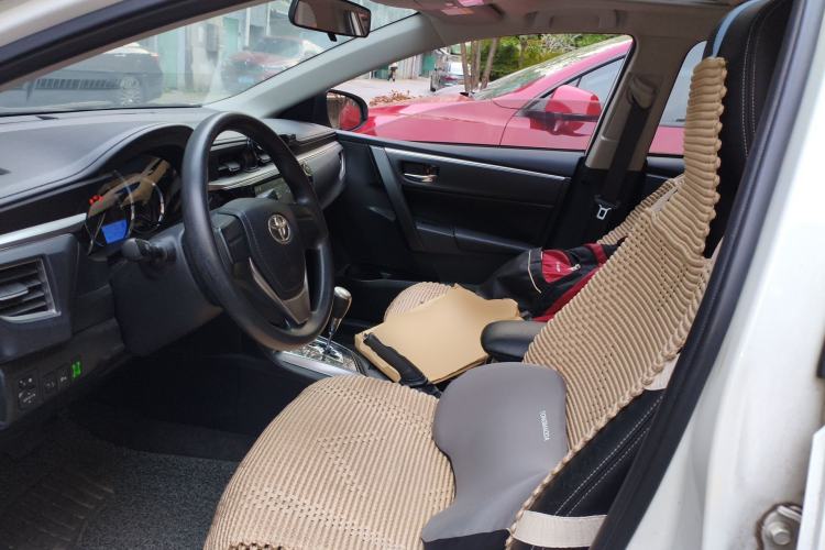 Used Toyota Levin 2016 1.6G CVT Elite Edition
