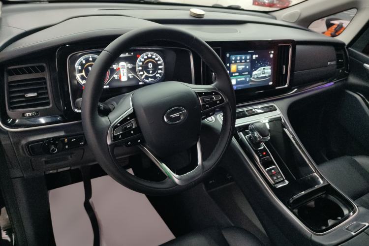 Used GAC Trumpchi M8 2021 Lingxiu Series 390T Ultimate Edition