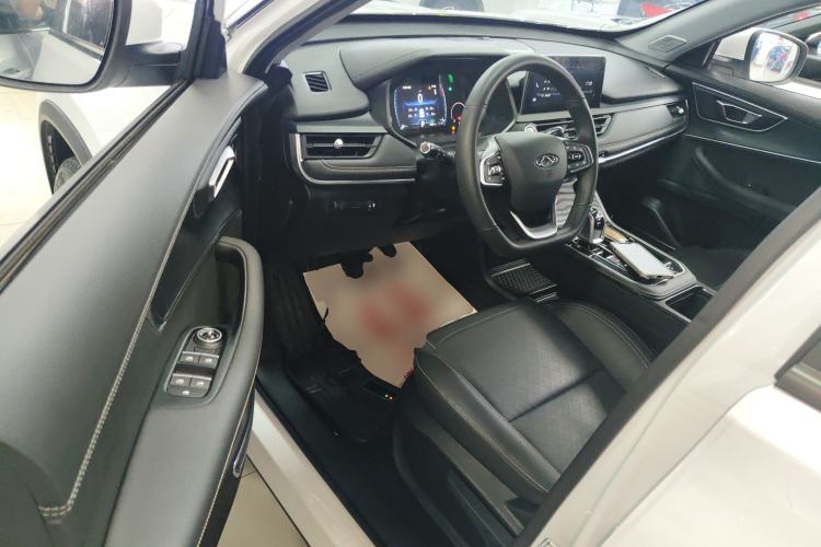 Used Chery Tiggo 8 2022 1.5 TCI Automatic Prestige Edition 5-Seater Driver Seat