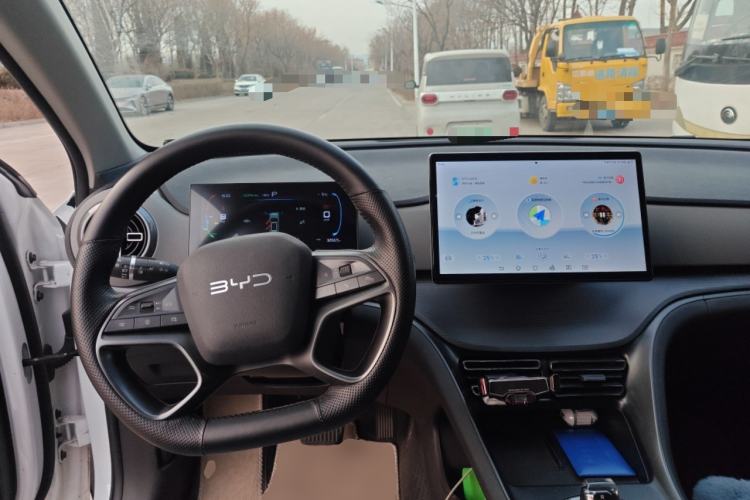 Used BYD Sealion 05 DM-i 2025 DM-i 75KM Prestige Model
