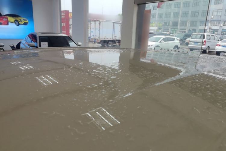 Used BYD Seagull 2025 305km Active Version Roof