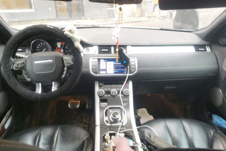 Used Land Rover Range Rover Evoque 2012 2.0T 5-Door Ignite Edition