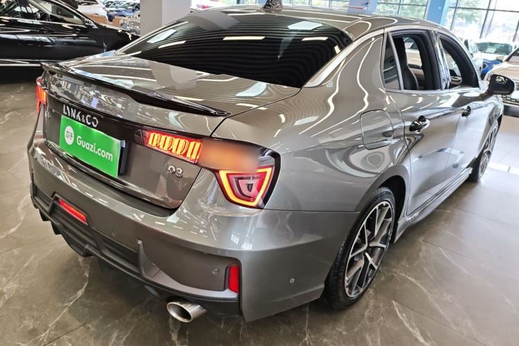 Used Lynk & Co 03 2022 2.0TD DCT JingPro