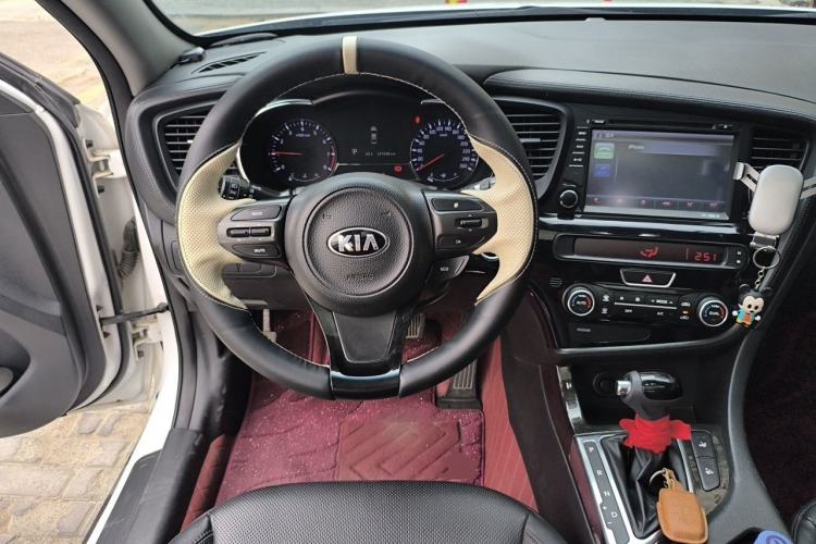 Used Kia K5 2014 2.0L Automatic LUXURY
