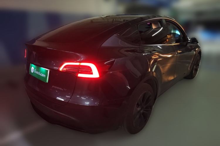 Used Tesla Model Y 2024 Rear-Wheel-Drive Version