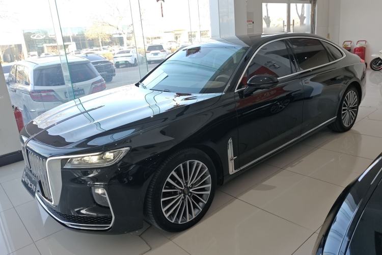 Used Hongqi H9 2020 2.0T Smart Connect Flagship Edition
