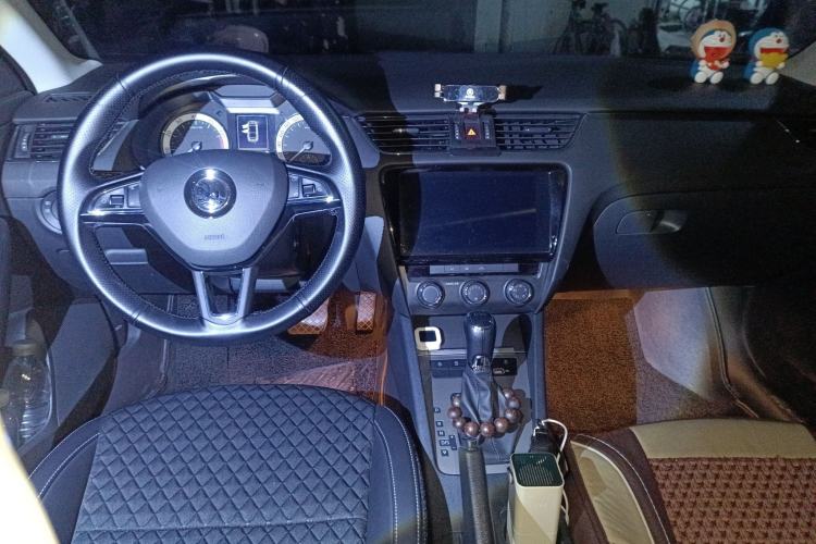 Used Skoda Octavia 2019 TSI280 DSG SmartDrive Luxury Edition China VI