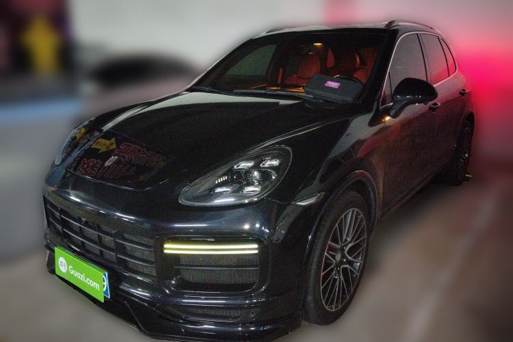 Used Porsche Cayenne 2011 Cayenne S 4.8L