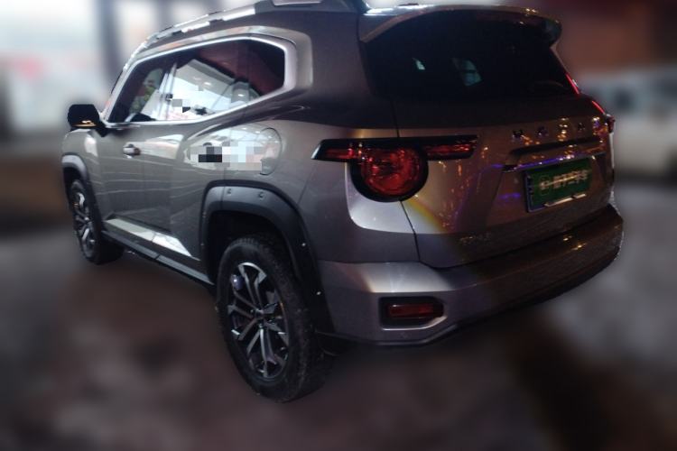 Used Haval H Dog 2023 1.5T Two-Wheel Drive Chao Ye Version Plus
