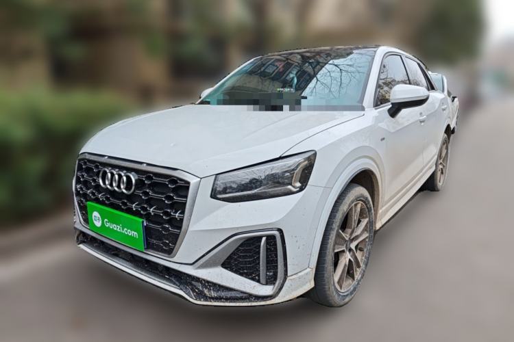 Used Audi Q2L 2022 35 TFSI Fashion Dynamic Model