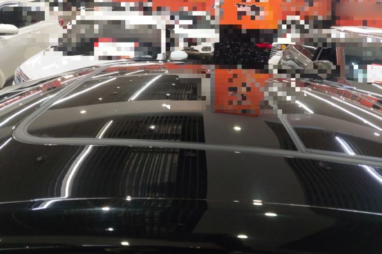 Used BYD Han 2024 EV Glory Edition 506KM Front-Wheel-Drive Premium Model
