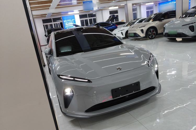 Used Nio ET5 2022 75 kWh
