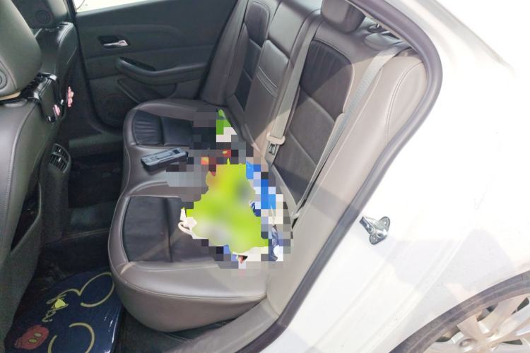 Used Chevrolet Malibu 2014 2.0L Automatic Luxury Edition
