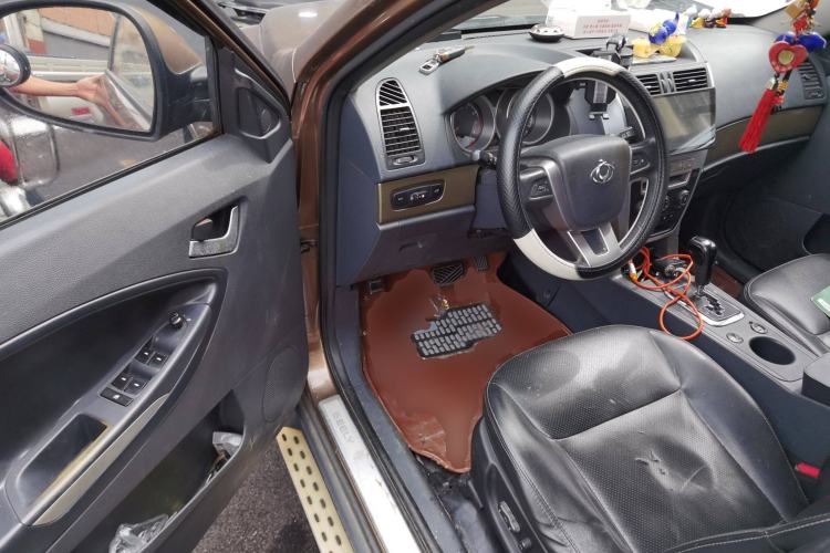 Used Geely Auto GX7 2013 2.0L Automatic Prestige Edition