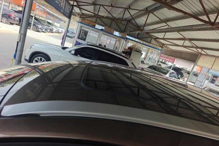 Used Volvo XC60 2017 T5 AWD Smart Upgrade Edition Roof