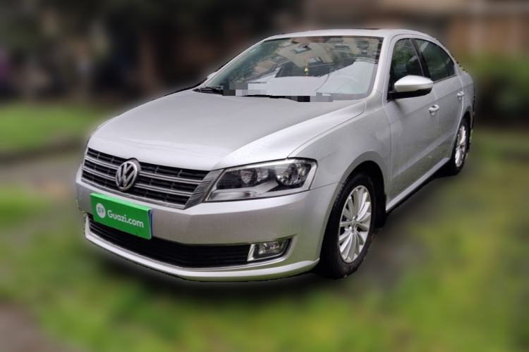 Used Volkswagen Lavida 2013 1.6L Automatic Luxury Edition