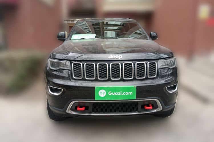 Used Jeep Grand Cherokee 2020 3.0L Elite Navigation Edition