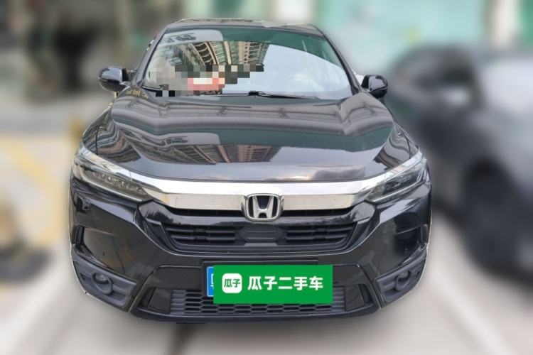 Used Honda Breeze 2021 240TURBO CVT Front-Wheel Drive Elite Edition Front