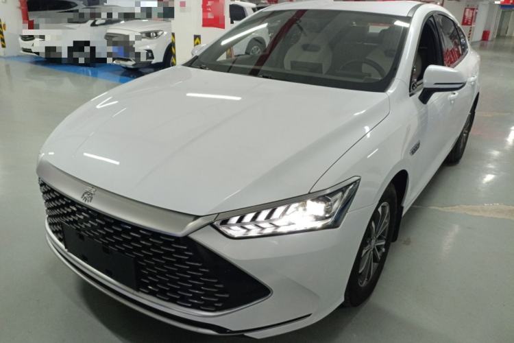 Used BYD Qin PLUS 2023 Champion Edition DM-i 55KM Leading Model