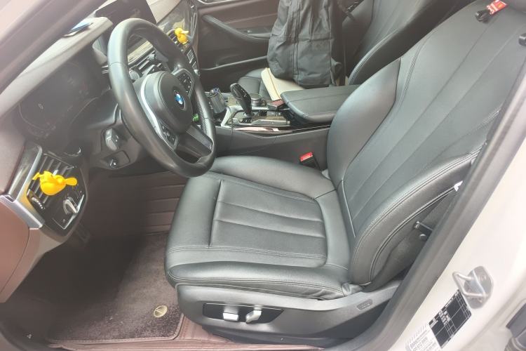 Used BMW 5 Series 2020 525Li M Sport Package
