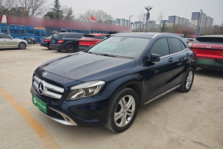Used Mercedes-Benz GLA 2016 GLA 200 Sport Edition