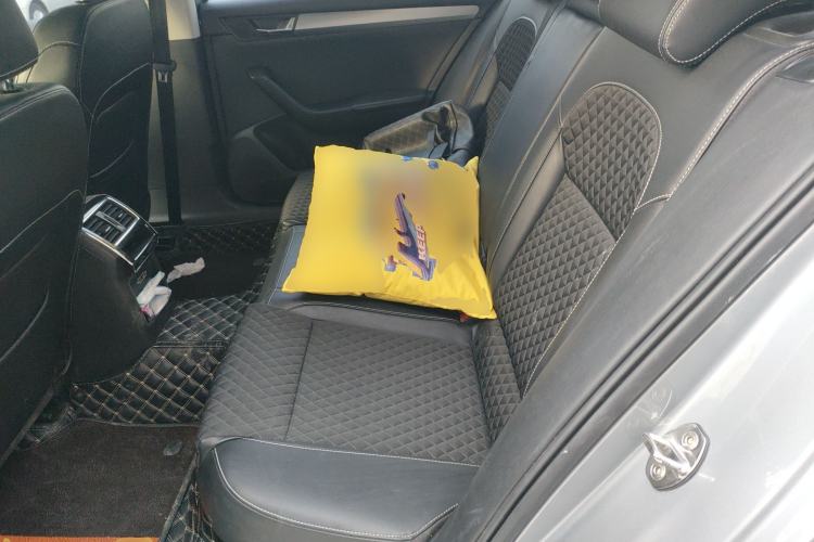 Used Skoda Superb 2018 TSI330 DSG Comfort Edition China V Standard