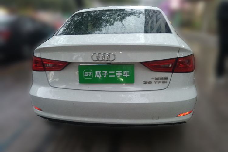 Used Audi A3 2016 Limousine 35 TFSI Ambition Edition
