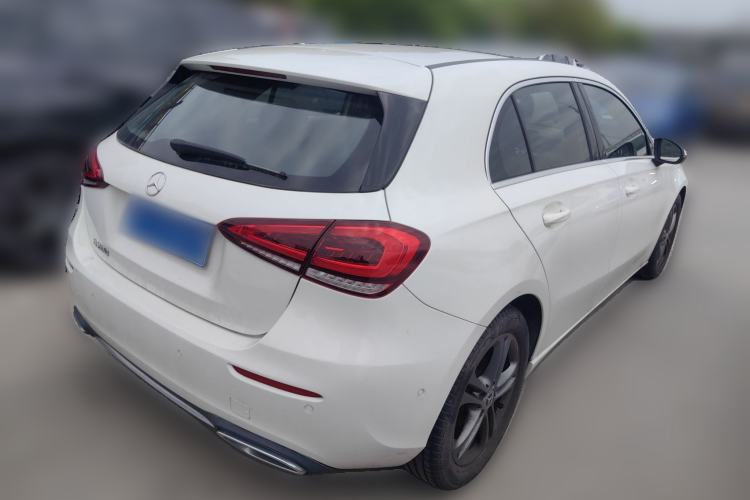Used Mercedes-Benz A-Class 2019 A 200 Dynamic Edition