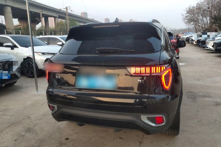 Used Lynk & Co 01 2019 2.0T Two-Wheel-Drive Pro Version China VI Standard