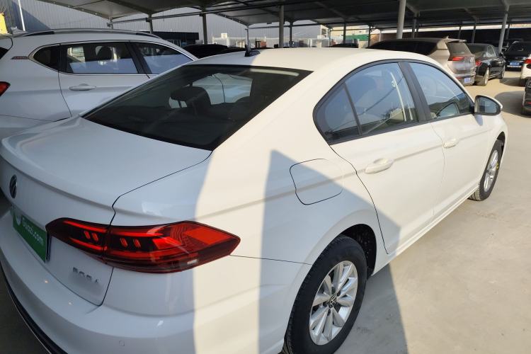 Used Volkswagen Bora 2023 200TSI DSG Comfort Edition Rear Right 45 Deg